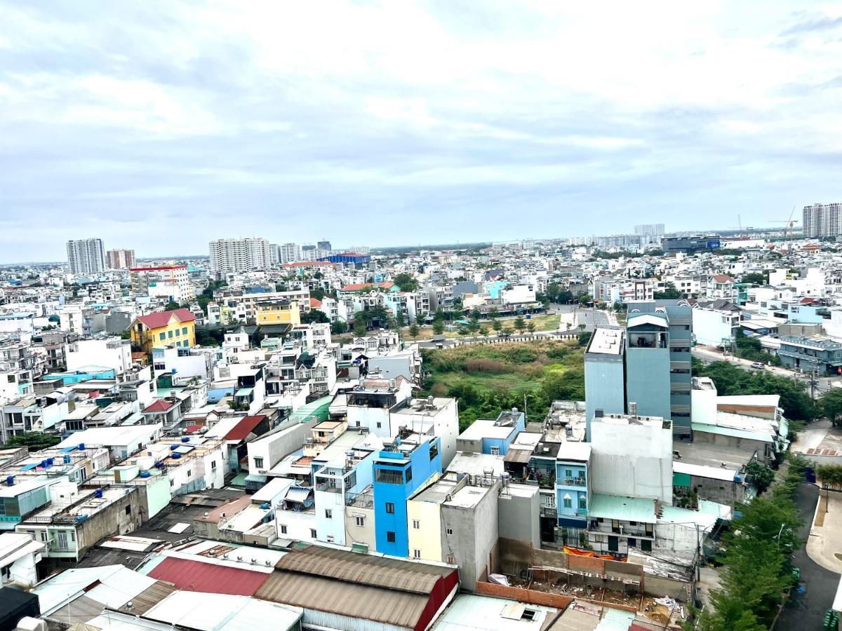 Imperial Place - Natural Poem View Dep - Ho Boi, Gym Mien Phi Хошимин Екстериор снимка