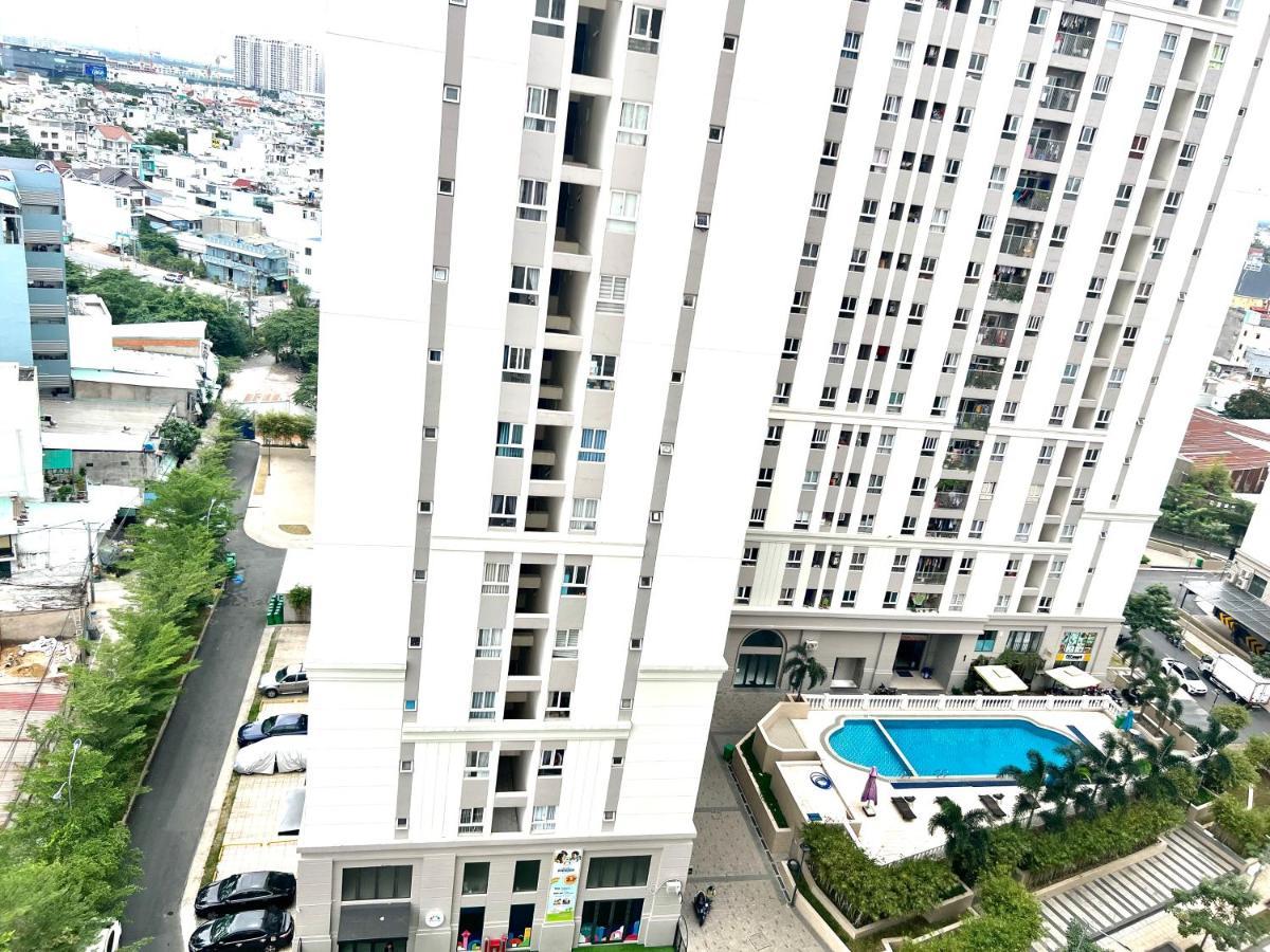 Imperial Place - Natural Poem View Dep - Ho Boi, Gym Mien Phi Хошимин Екстериор снимка